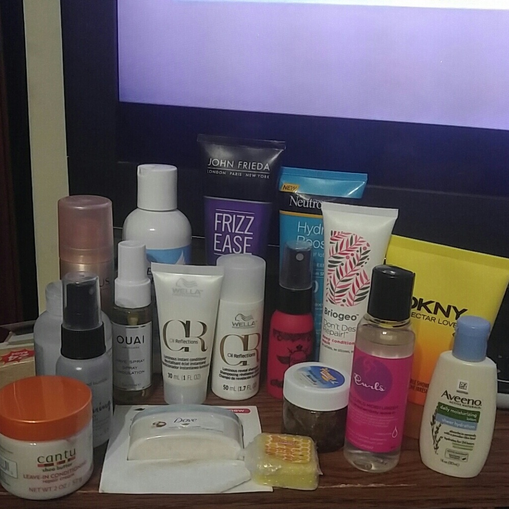 Hair care/ body bundle all Brand new!